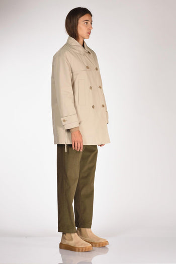 Giubbotto Scarlett Beige Chiaro Donna - 4