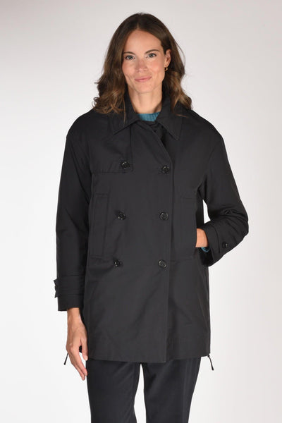 Giubbotto Scarlett Blu Donna