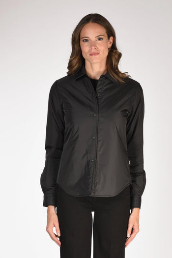 Camicia Glue Nero Donna - 2