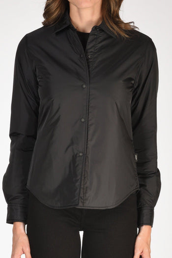 Camicia Glue Nero Donna - 3