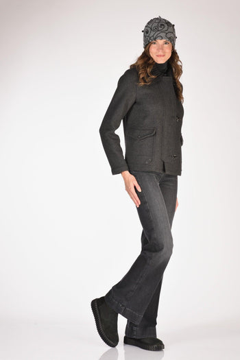 Stivale Beth Nero Donna - 2