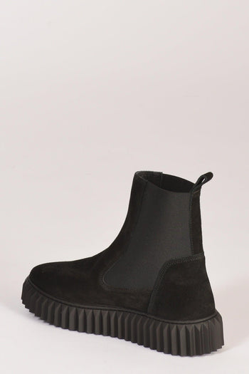 Stivale Beth Nero Donna - 4