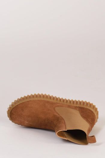 Stivale Beth Marrone Chiaro Donna - 5