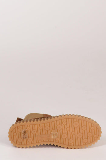 Stivale Beth Marrone Chiaro Donna - 6