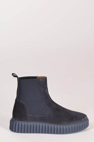 Stivale Beth Blu Donna