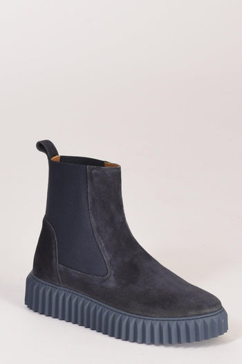 Stivale Beth Blu Donna - 3