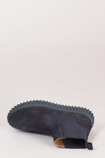 Stivale Beth Blu Donna - 5