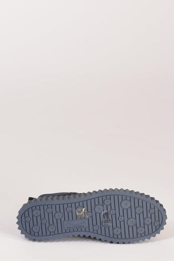 Stivale Beth Blu Donna - 6