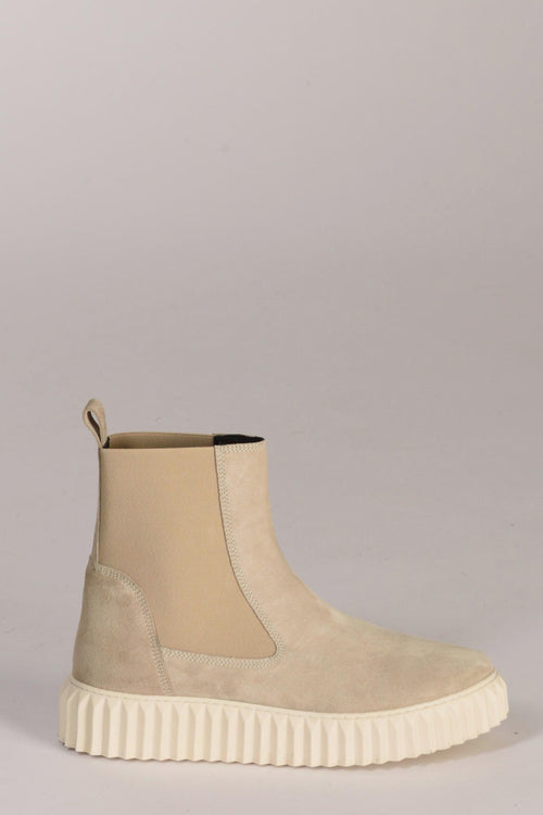 Stivale Beth Grigio Tortora Donna