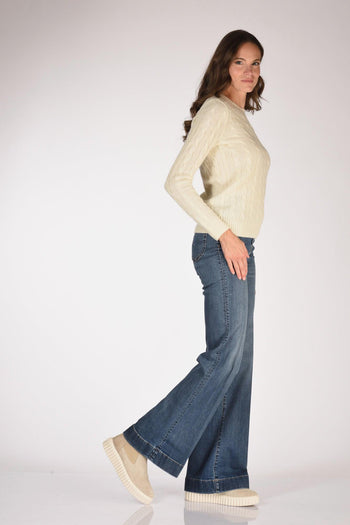 Stivale Beth Grigio Tortora Donna - 2