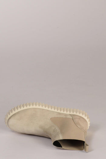 Stivale Beth Grigio Tortora Donna - 5