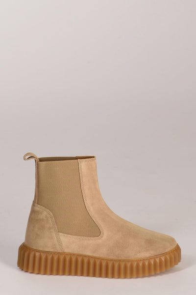 Stivale Beth Beige Donna