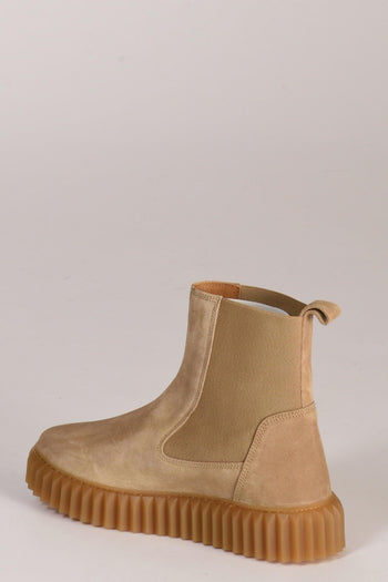 Stivale Beth Beige Donna - 4