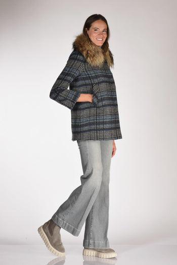 Stivale Grenelle Grigio Donna - 2