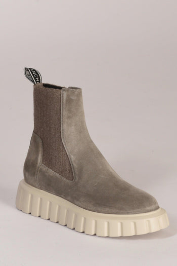 Stivale Grenelle Grigio Donna - 3