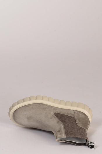 Stivale Grenelle Grigio Donna - 5