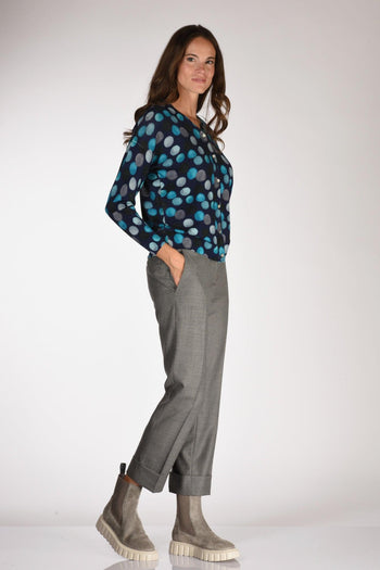 Slowear Pantalone Nevet Grigio Donna - 2