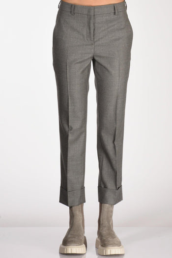 Slowear Pantalone Nevet Grigio Donna - 3