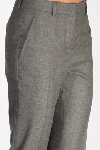 Slowear Pantalone Nevet Grigio Donna - 5