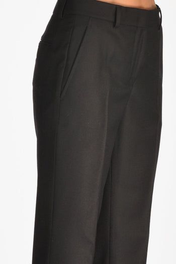 Slowear Pantalone Nevet Nero Donna - 4