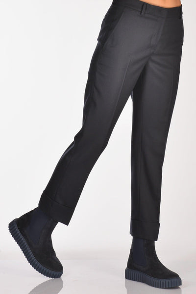 Slowear Pantalone Nevet Blu Donna