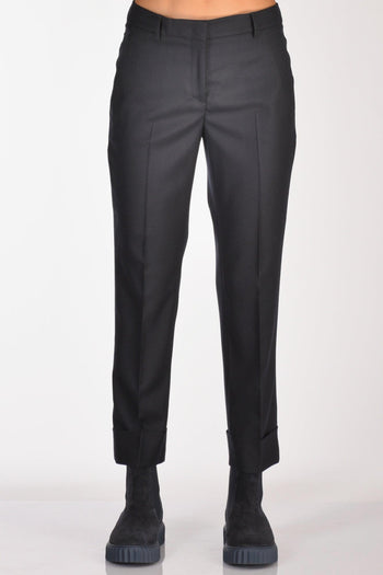 Slowear Pantalone Nevet Blu Donna - 3