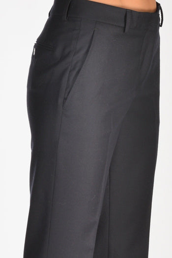 Slowear Pantalone Nevet Blu Donna - 4