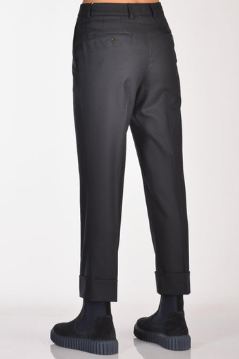 Slowear Pantalone Nevet Blu Donna - 6