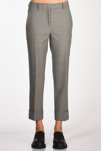 Slowear Pantalone Nevet Grigio Donna - 3