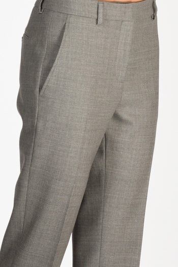 Slowear Pantalone Nevet Grigio Donna - 4