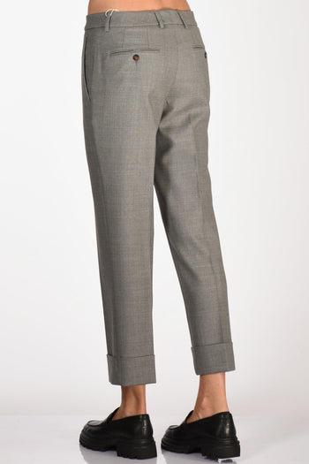 Slowear Pantalone Nevet Grigio Donna - 6