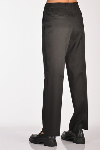 Slowear Pantalone Kim Nero Donna - 6