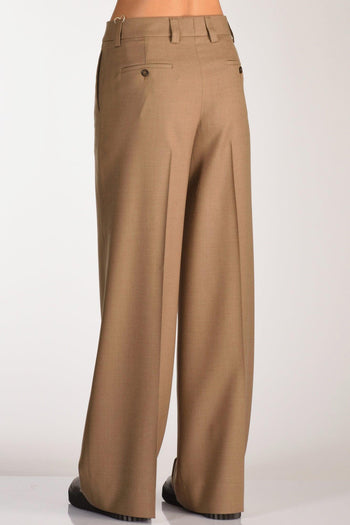Slowear Pantalone Neera Beige Scuro Donna - 6