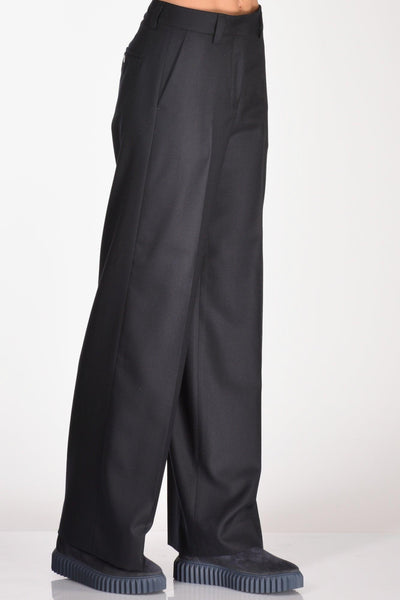 Slowear Pantalone Neera Blu Donna
