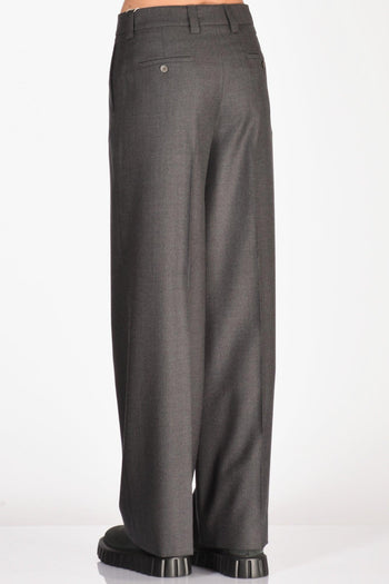 Slowear Pantalone Neera Grigio Scuro Donna - 6