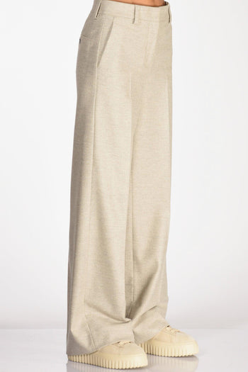 Slowear Pantalone Neera Beige Chiaro/beige Donna - 4
