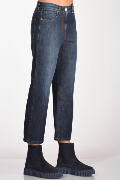 Slowear Jeans Blu Donna