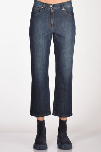 Slowear Jeans Blu Donna - 3