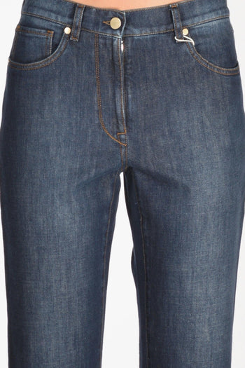 Slowear Jeans Blu Donna - 4