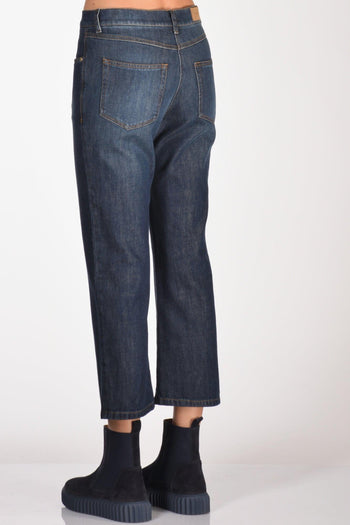 Slowear Jeans Blu Donna - 5