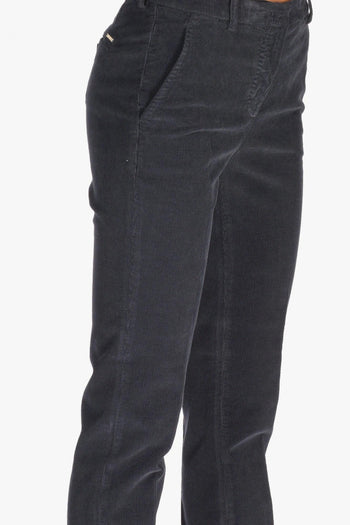 Slowear Pantalone Leyre Blu Donna - 4