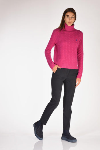 Slowear Pantalone Leyre Blu Donna - 2