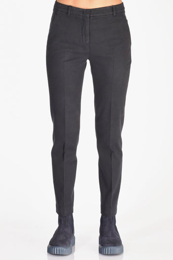 Slowear Pantalone Leyre Blu Donna - 3