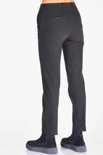 Slowear Pantalone Leyre Blu Donna - 6