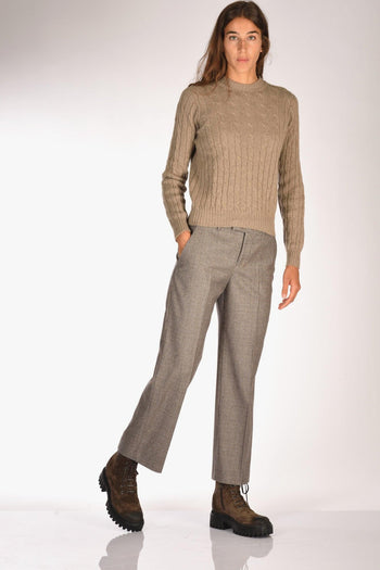 Pantalone Emma Beige/marrone Donna - 2