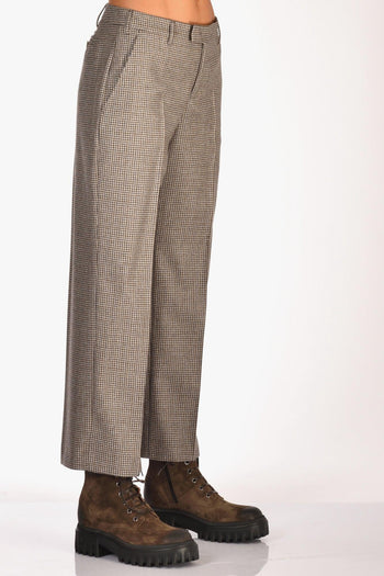 Pantalone Emma Beige/marrone Donna - 4