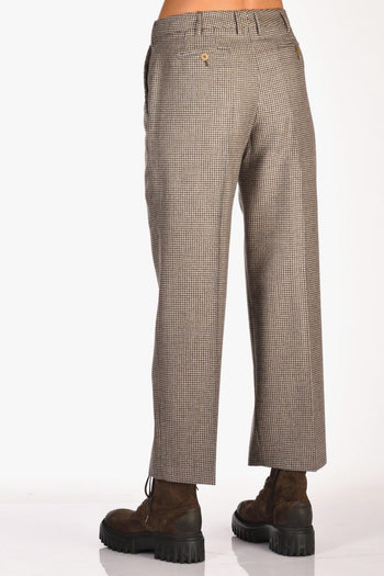 Pantalone Emma Beige/marrone Donna - 6