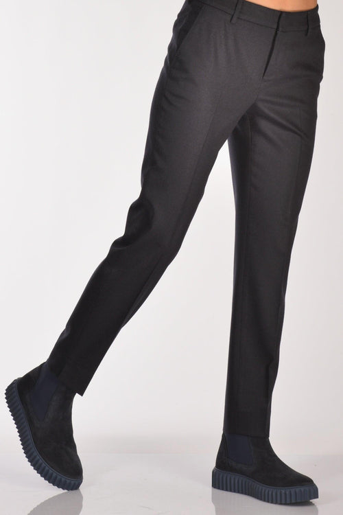 Pantalone New York Blu Donna