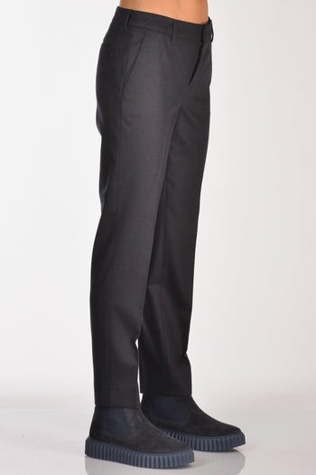 Pantalone New York Blu Donna - 4