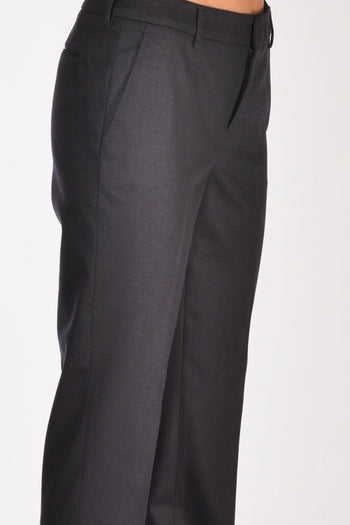 Pantalone New York Blu Donna - 5